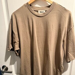 Elwood Men's Tan T-Shirt